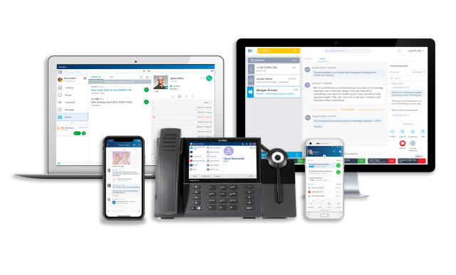 Mitel Cloud Photo