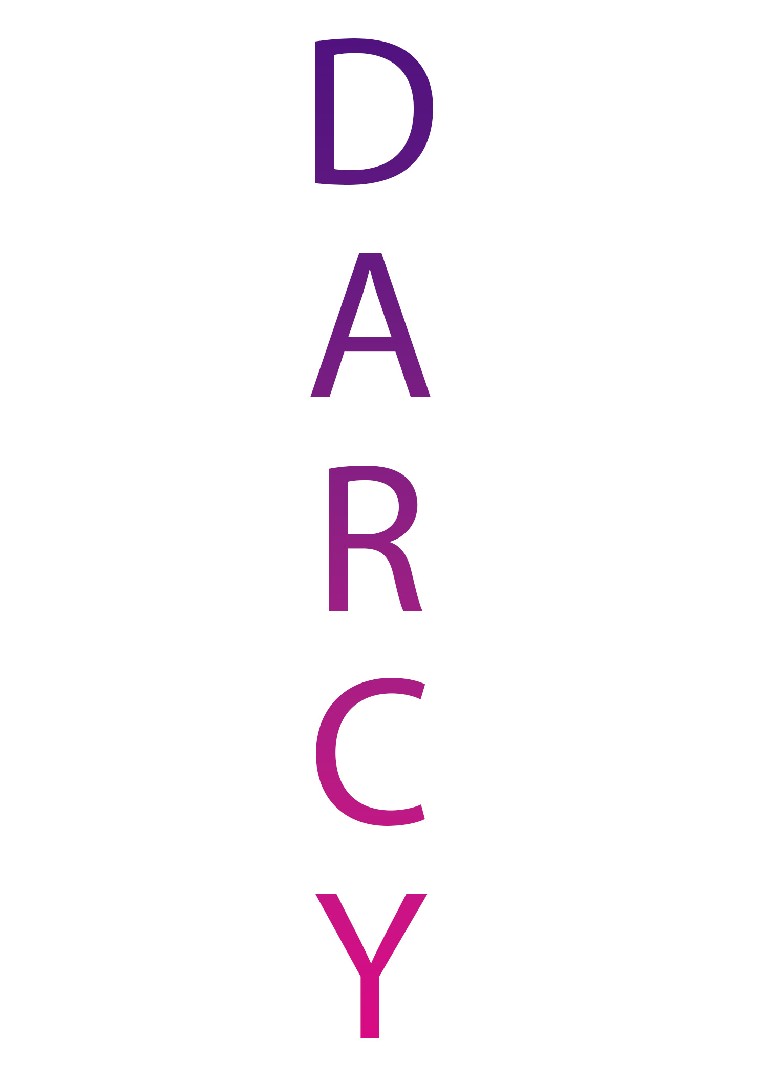 Darcy