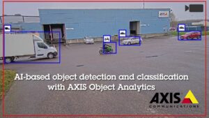 Top Trends in Axis Cameras and AI-Powered Surveillance