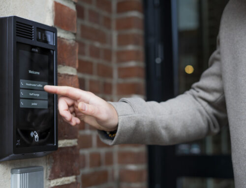 Door Access Systems: Upgrade Your Security