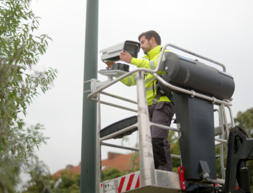 Creative Uses for Axis Cameras